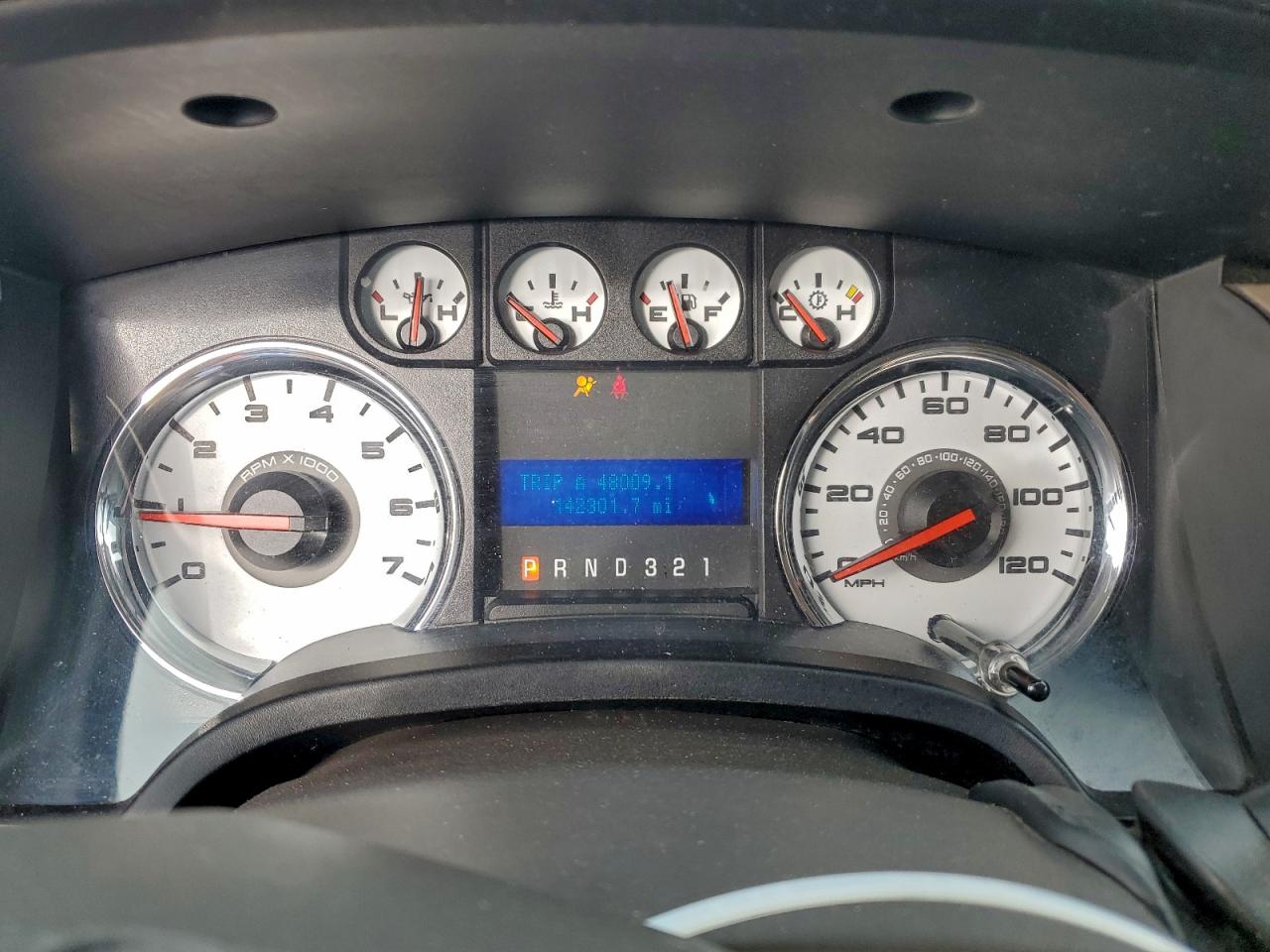 2010 Ford F150 Super Cab VIN: 1FTFX1EV0AFA42182 Lot: 93767905