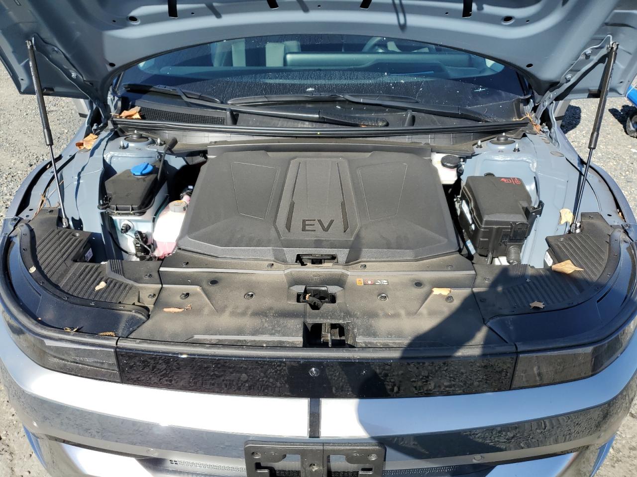 2025 Hyundai Ioniq 5 Limited VIN: 7YAKR4DA2SY002760 Lot: 91532355