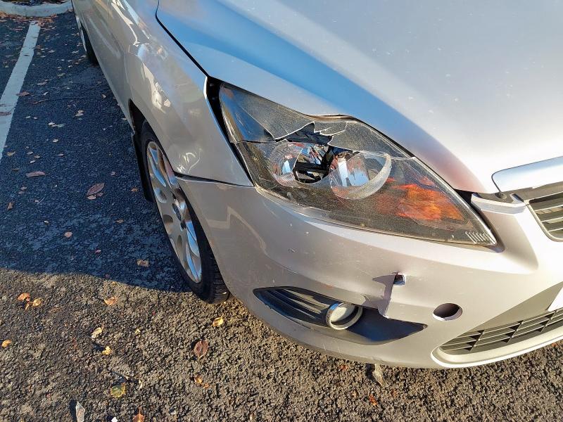 2010 FORD FOCUS 1.6 ZETEC 5DR