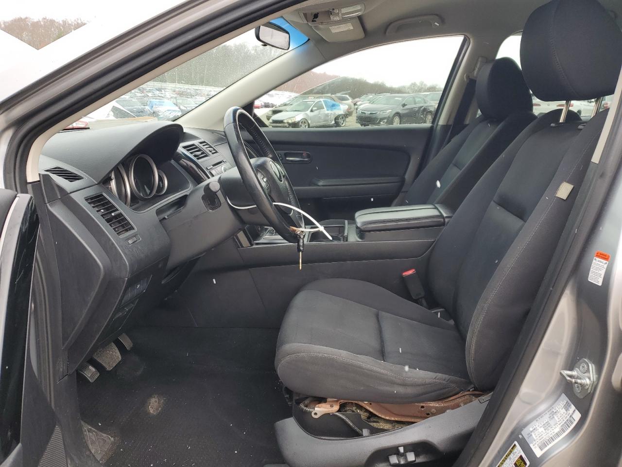 2011 Mazda Cx-9 VIN: JM3TB3BV5B0327103 Lot: 92075565