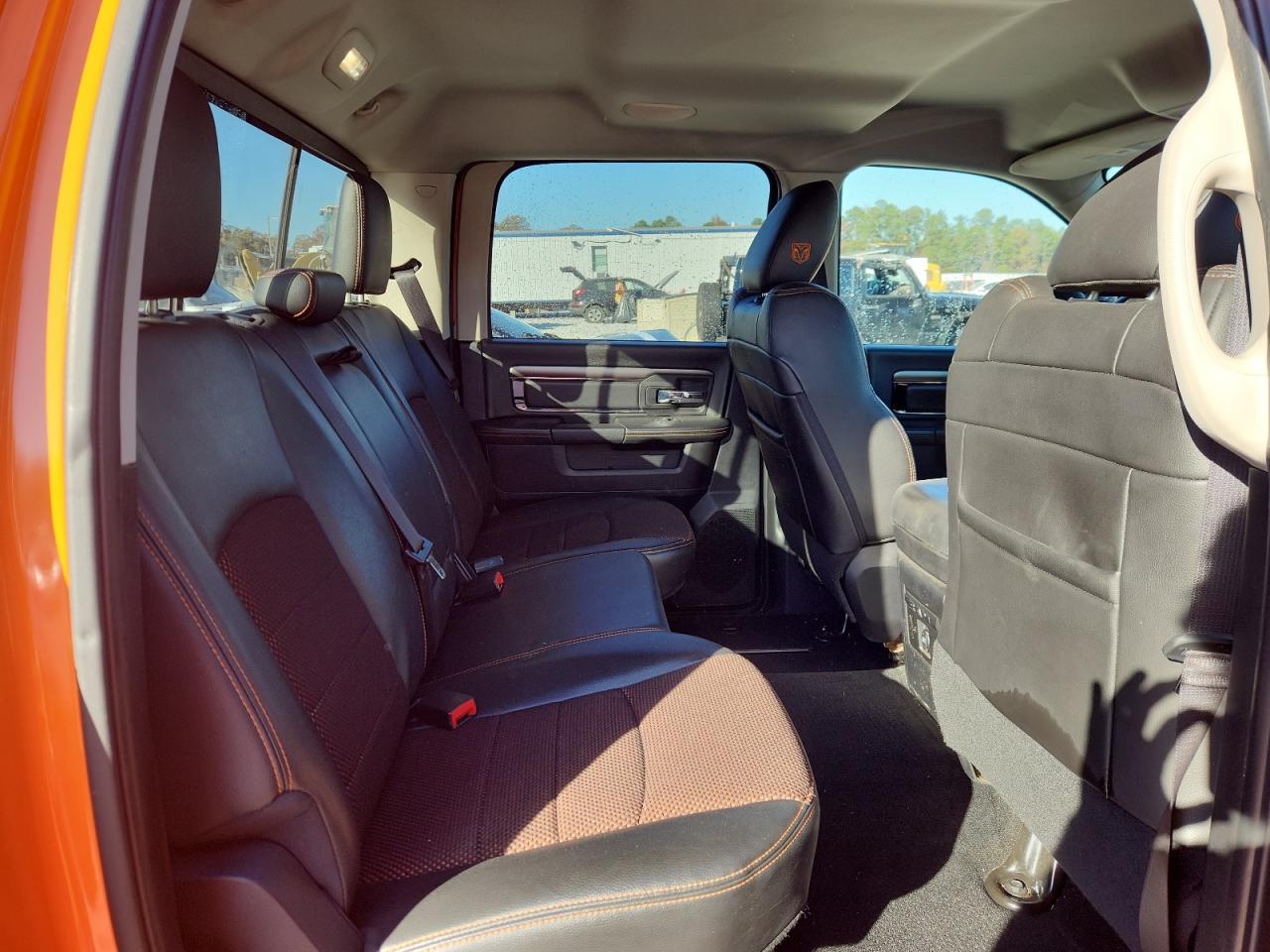 2015 Ram 1500 Sport VIN: 1C6RR6MT0FS676487 Lot: 92804485