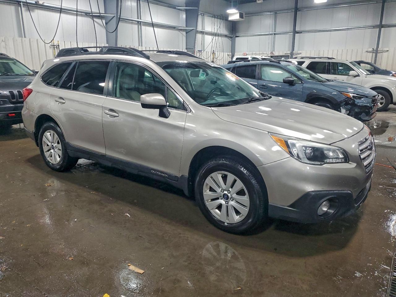 2016 Subaru Outback 2.5I Premium VIN: 4S4BSBCC4G3294964 Lot: 94489745