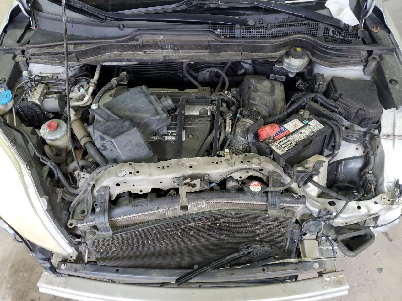 2009 Honda Cr-V Exl VIN: 5J6RE38759L003056 Lot: 93439725