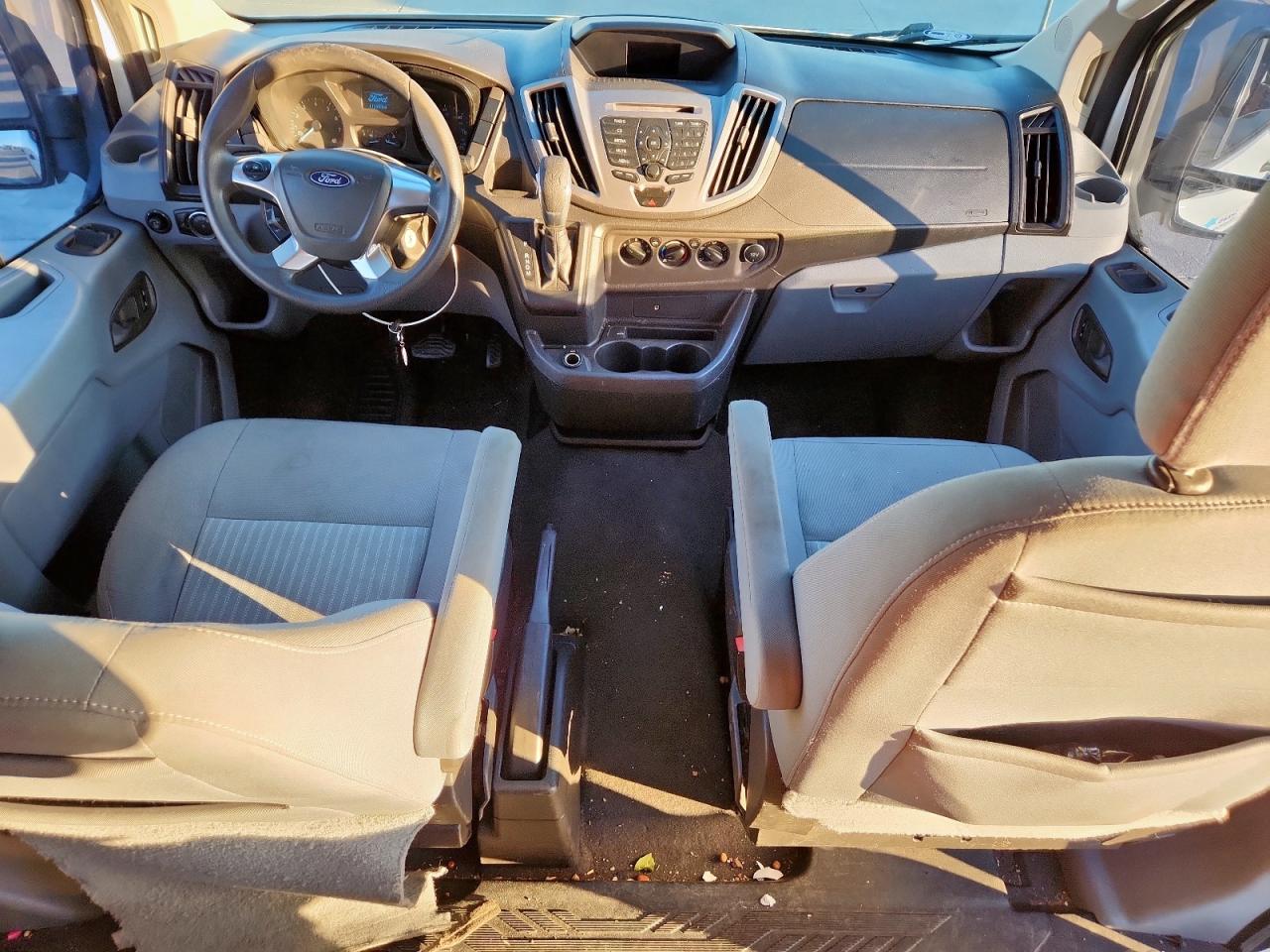 2019 Ford Transit T-350 VIN: 1FBZX2ZM7KKA05924 Lot: 91092855