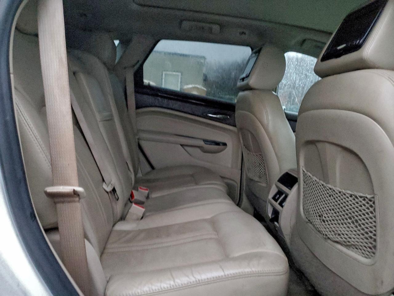 2015 Cadillac Srx Luxury Collection VIN: 3GYFNEE35FS631172 Lot: 94130935