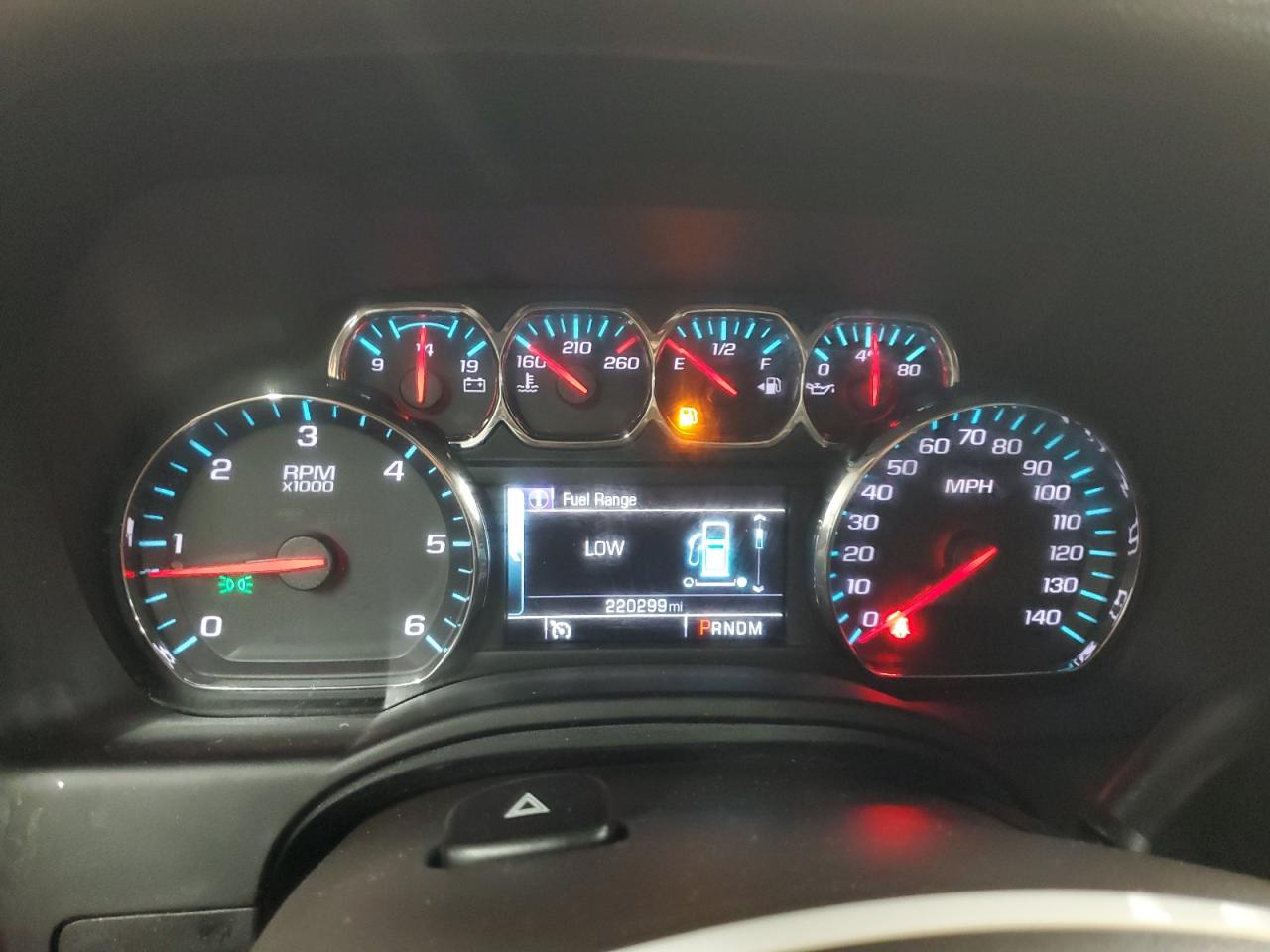 2015 Chevrolet Suburban K1500 Lt VIN: 1GNSKJKC1FR266140 Lot: 93048115