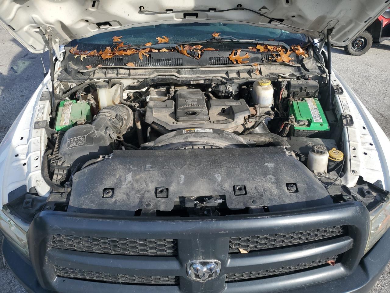 2016 Ram 5500 Flatbed Truck VIN: 3C7WRMDL6GG273593 Lot: 92616415