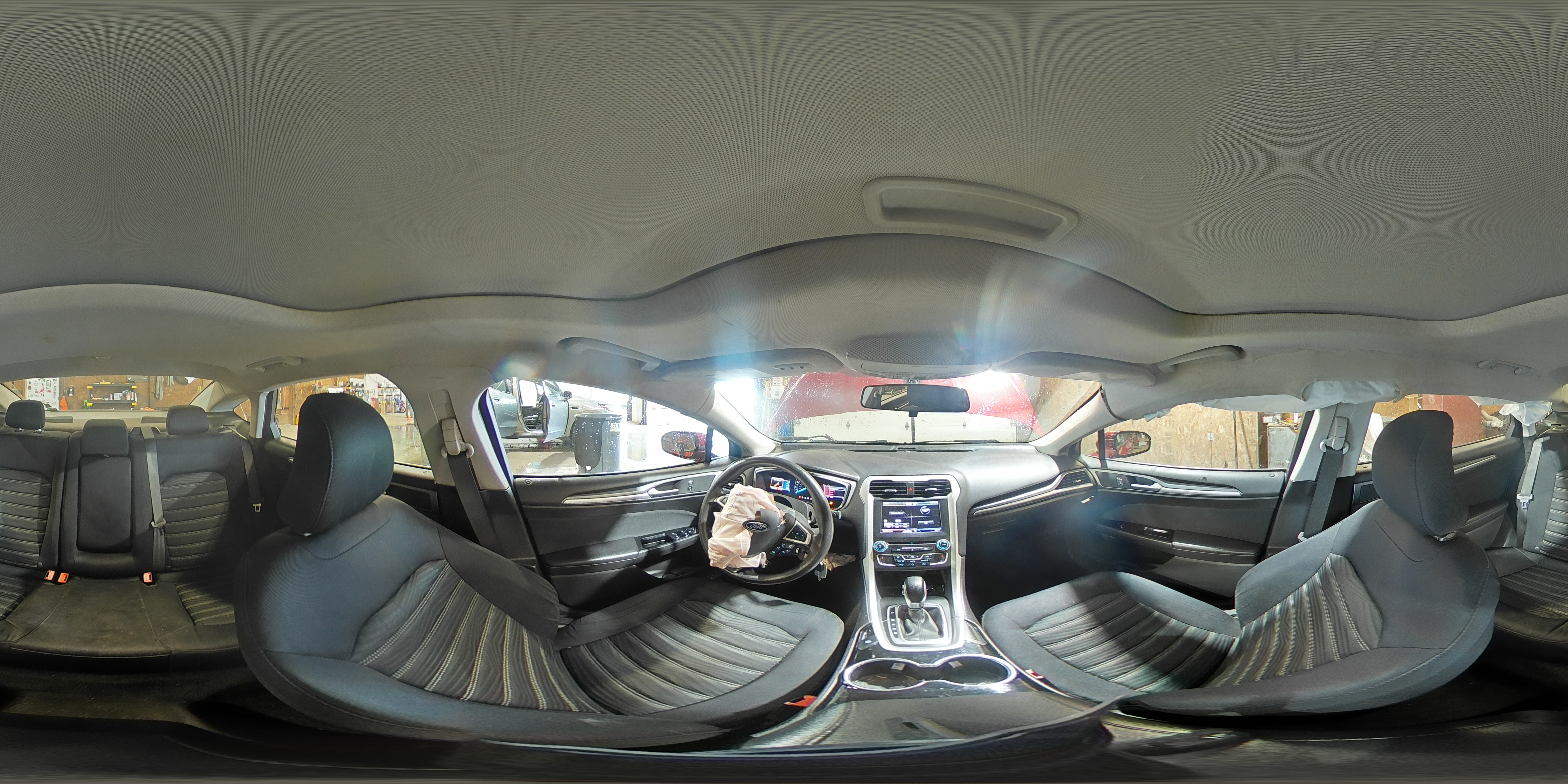 2016 Ford Fusion Se VIN: 3FA6P0H79GR349519 Lot: 94170985