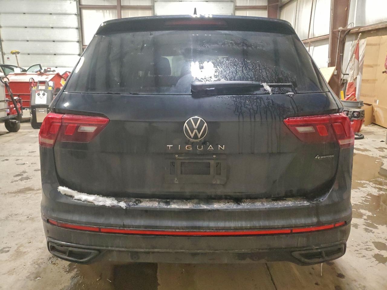 2024 Volkswagen Tiguan Se R-Line Black VIN: 3VV8B7AX2RM016620 Lot: 95058885