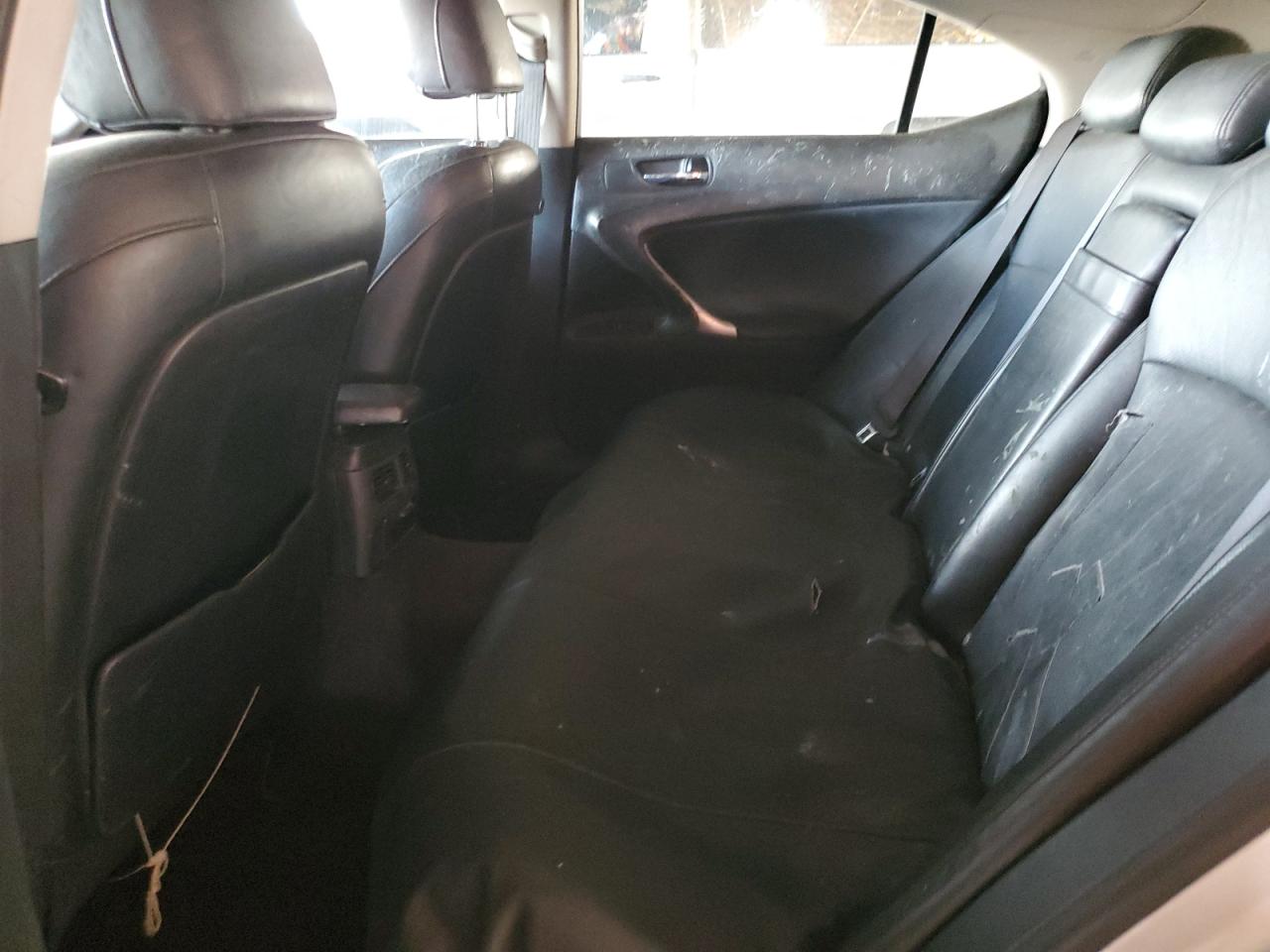 2007 Lexus Is 250 VIN: JTHBK262775033578 Lot: 92751175