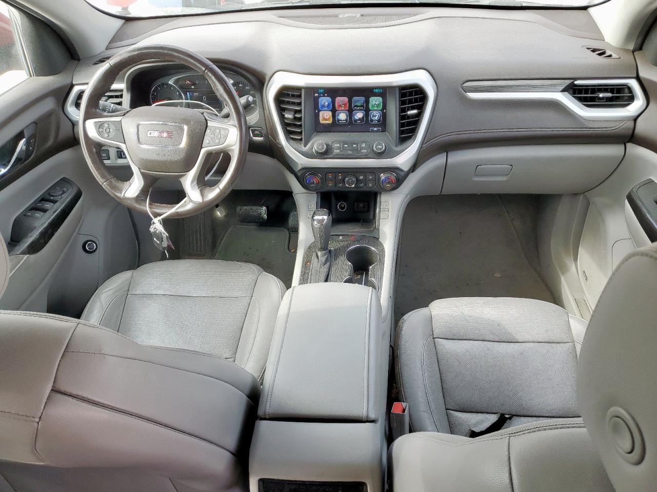 2019 GMC Acadia Slt-1 VIN: 1GKKNMLS4KZ140831 Lot: 92888865