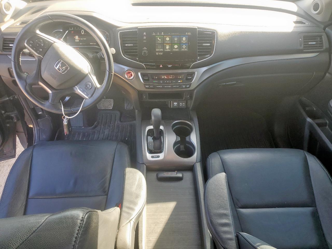 2020 Honda Pilot Exl VIN: 5FNYF5H55LB028767 Lot: 91388325