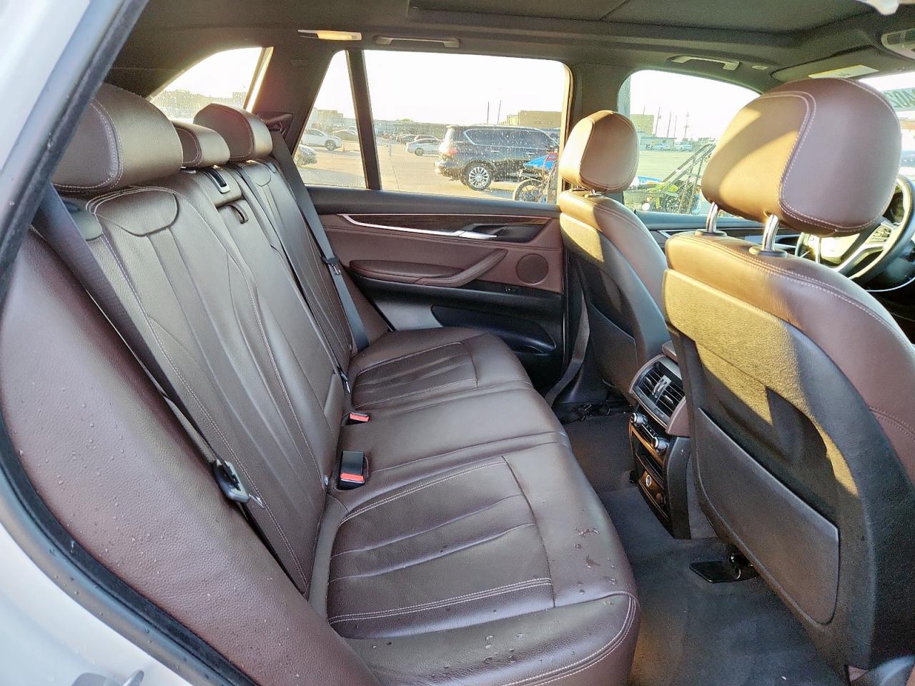 2018 BMW X5 Sdrive35I VIN: 5UXKR2C55J0X08097 Lot: 92402795