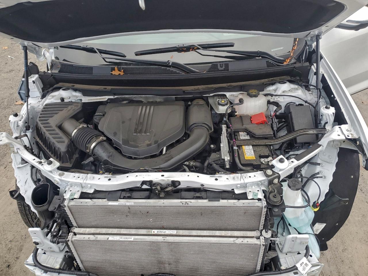 2024 GMC Acadia Denali VIN: 1GKENRKS1RJ167621 Lot: 94104445