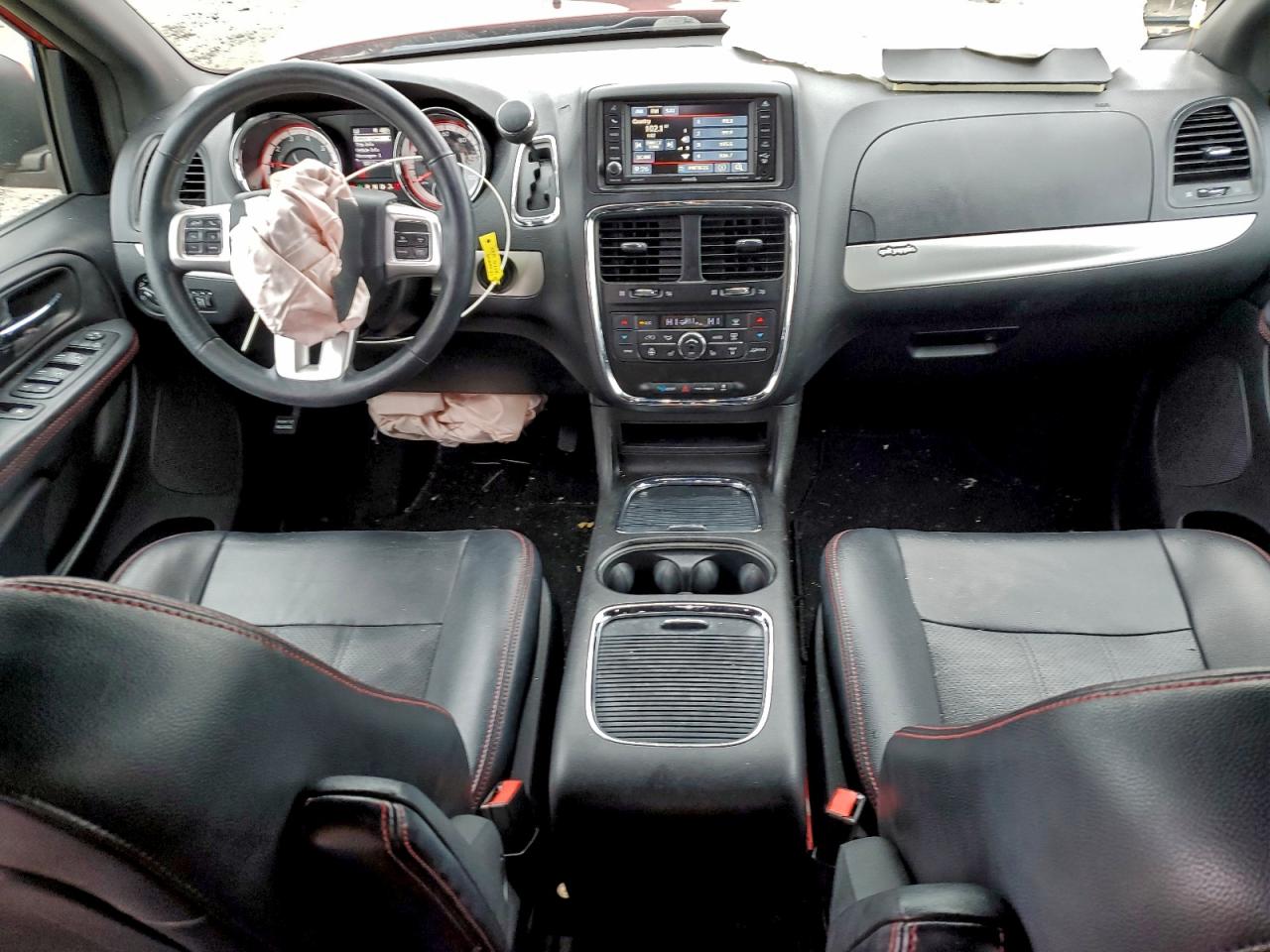 2015 Dodge Grand Caravan R/T VIN: 2C4RDGEG2FR687183 Lot: 93963245