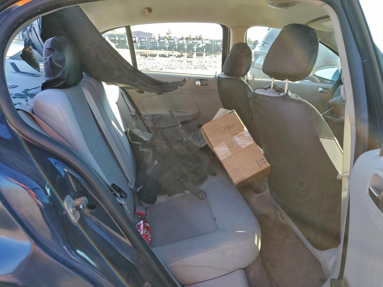 2009 Chevrolet Cobalt Ls VIN: 1G1AS58H297121311 Lot: 94317355