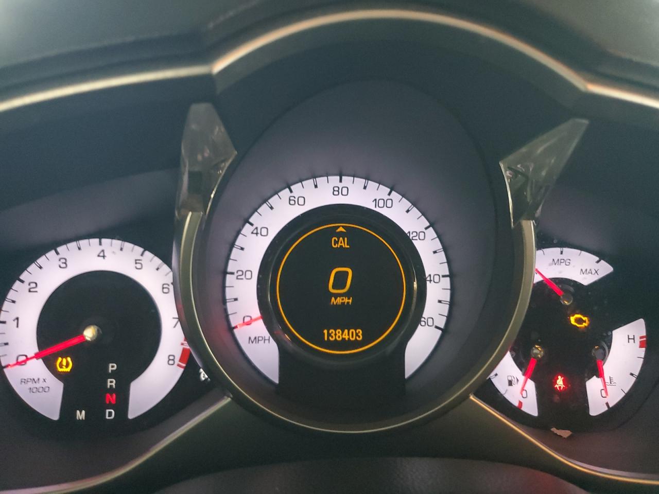 2011 Cadillac Srx Performance Collection VIN: 3GYFNBEY7BS519588 Lot: 91980735