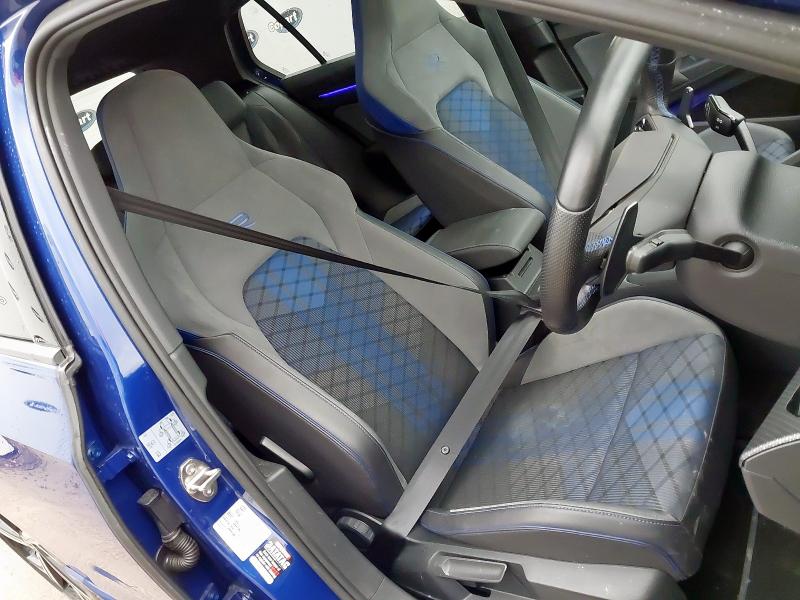 2021 VOLKSWAGEN GOLF 2.0 TSI 320 R 4MOTION 5DR DSG