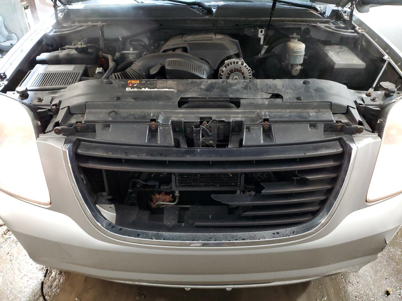 2011 GMC Yukon Xl K1500 Sle VIN: 1GKS2HE34BR331610 Lot: 93440365