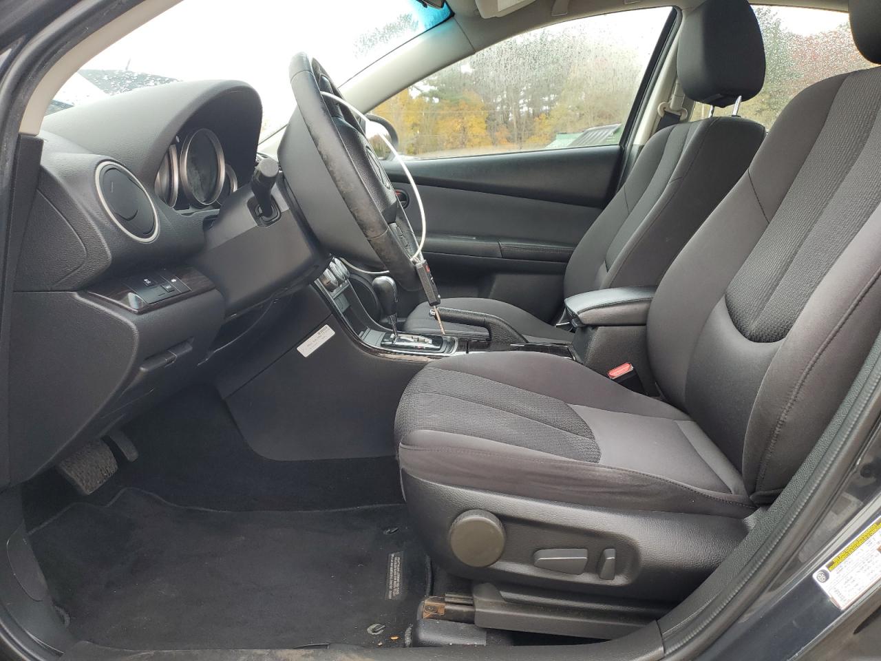 2013 Mazda 6 Touring VIN: 1YVHZ8DH4D5M08687 Lot: 91267505