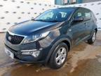 2016 KIA SPORTAGE 1.6 GDI ISG 1 5DR for sale at Copart ROCHFORD