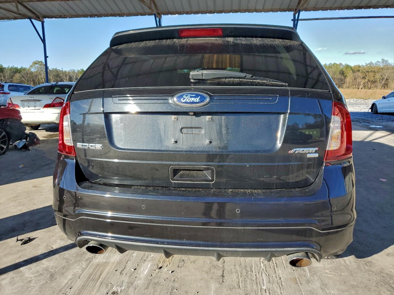 2013 Ford Edge Sport VIN: 2FMDK4AK9DBA77677 Lot: 93680525