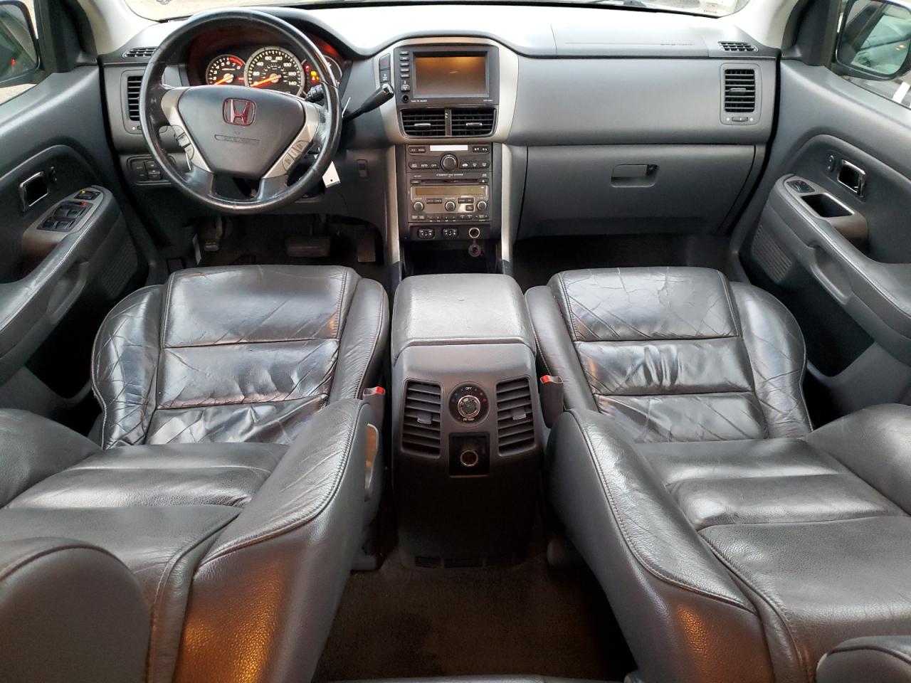 2008 Honda Pilot Exl VIN: 5FNYF18798B044391 Lot: 91552115