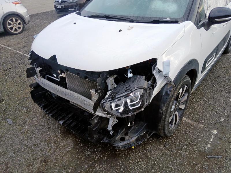 2023 CITROEN C3 1.2 PURETECH PLUS 5DR