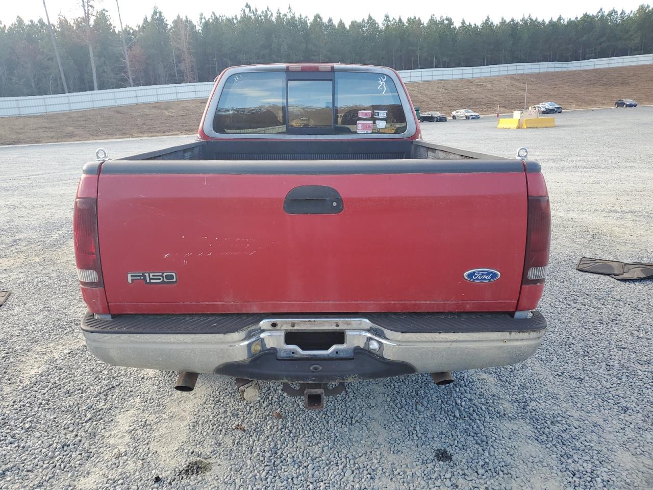 1997 Ford F150 VIN: 1FTDX1762VNA35677 Lot: 93628015