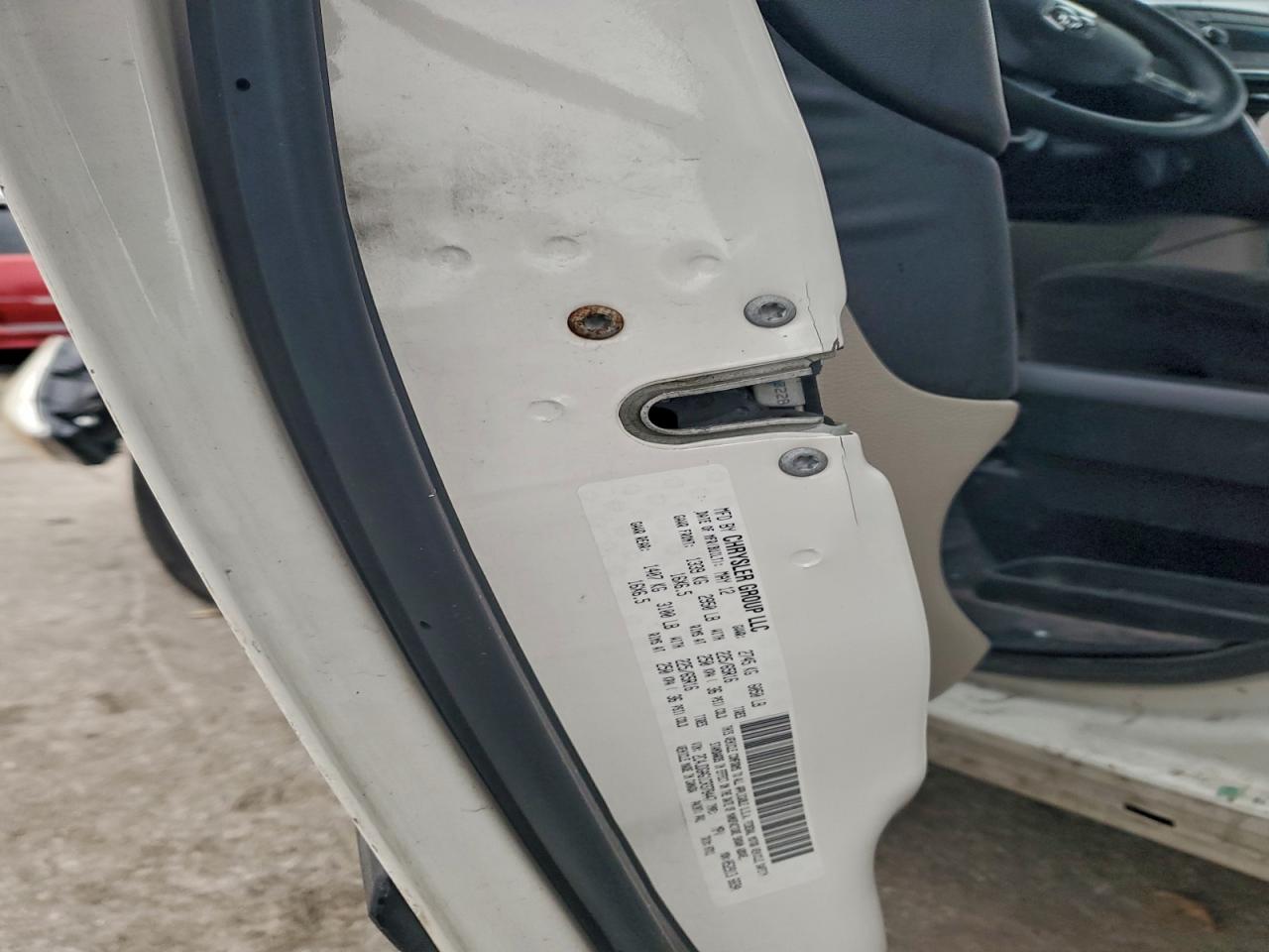 2012 Dodge Ram Van VIN: 2C4JDGAG1CR378447 Lot: 94050805