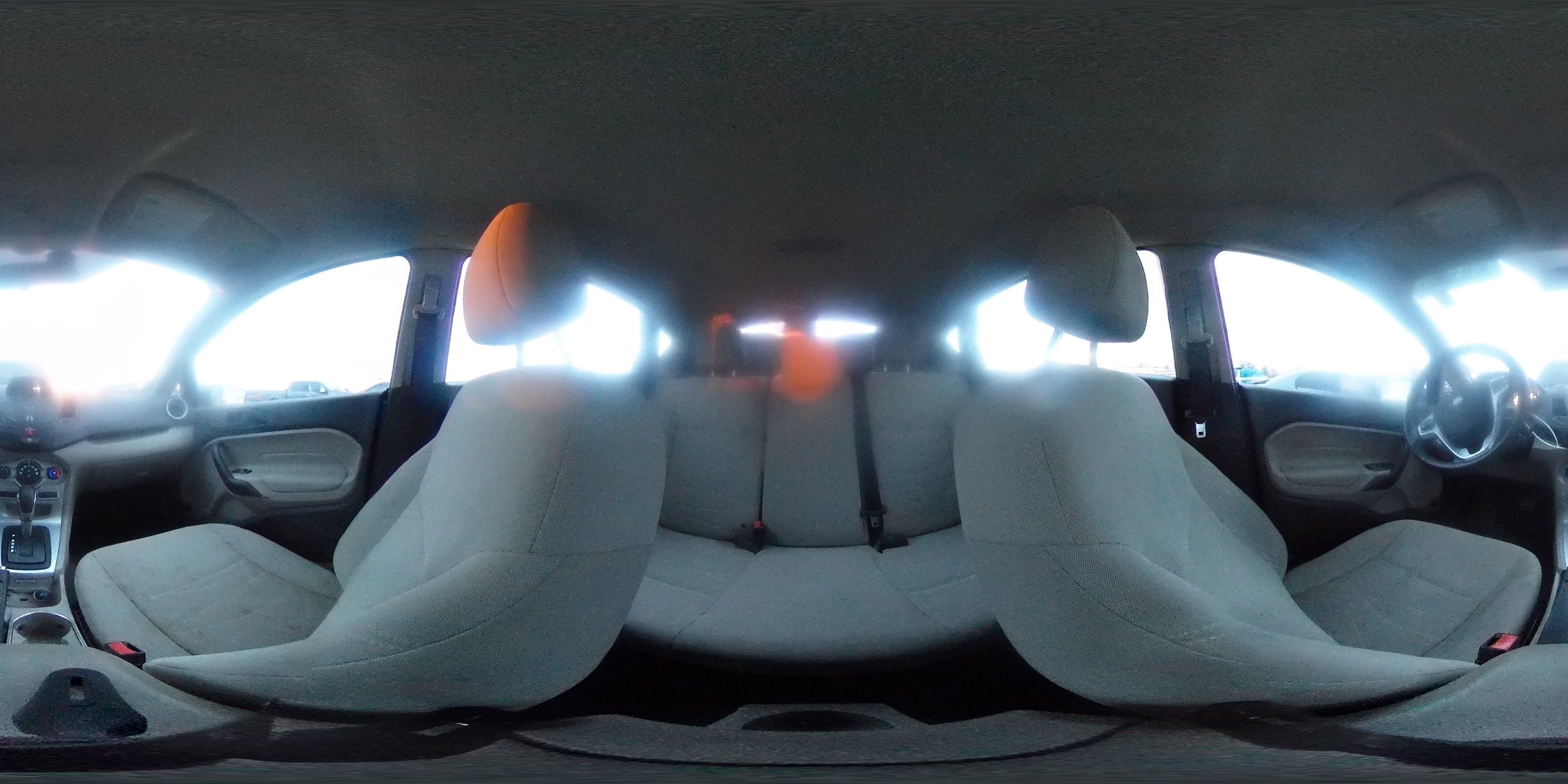 2019 Ford Fiesta Se VIN: 3FADP4EJ2KM164734 Lot: 92656845