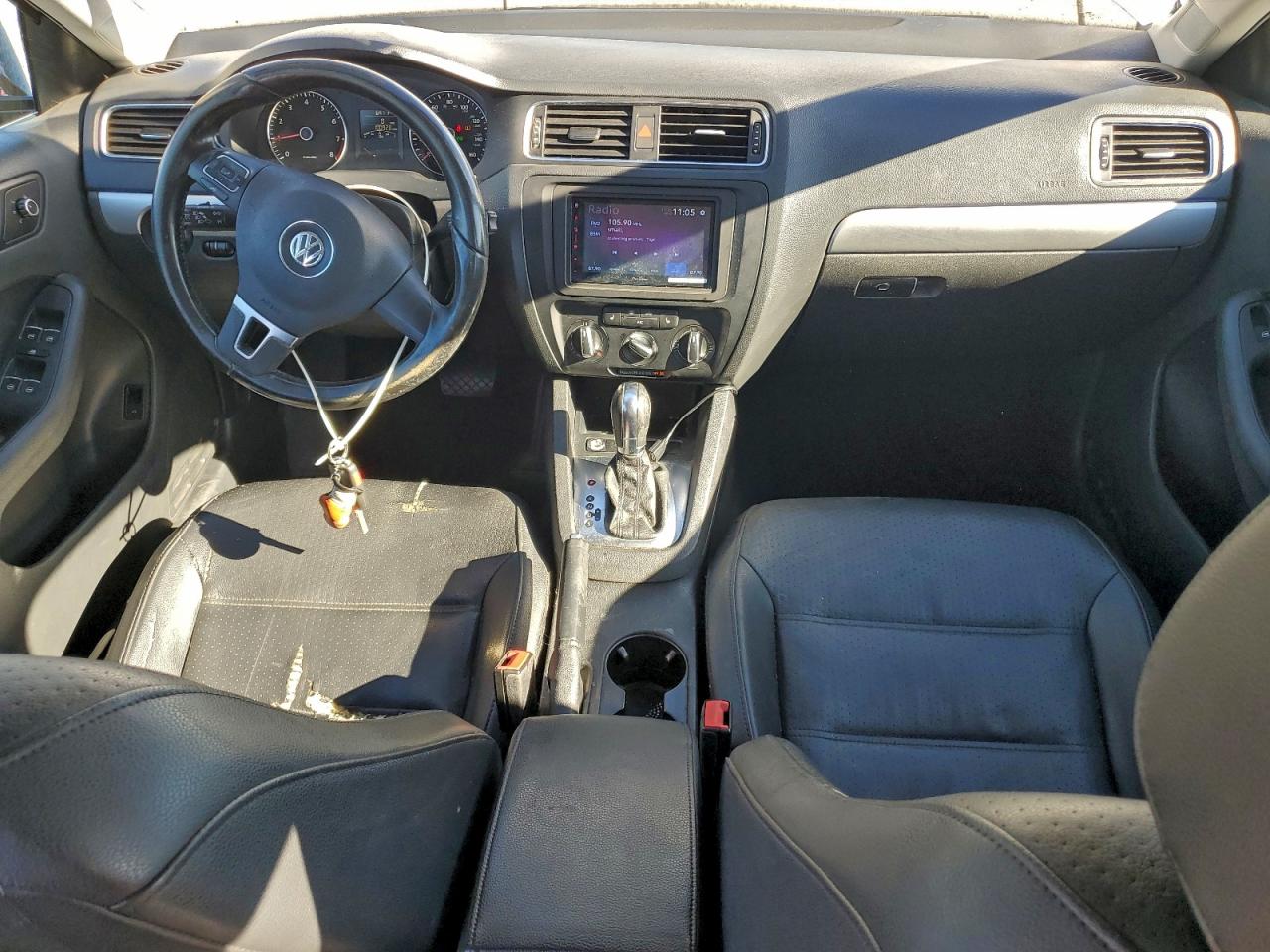 2014 Volkswagen Jetta Se VIN: 3VWD07AJ0EM382369 Lot: 93997165