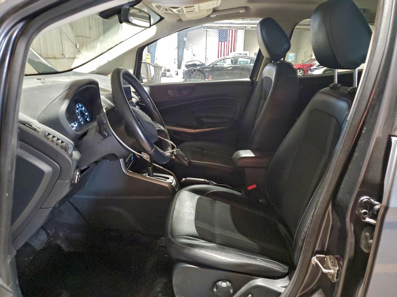 2020 Ford Ecosport Ses VIN: MAJ6S3JL1LC353967 Lot: 93898085