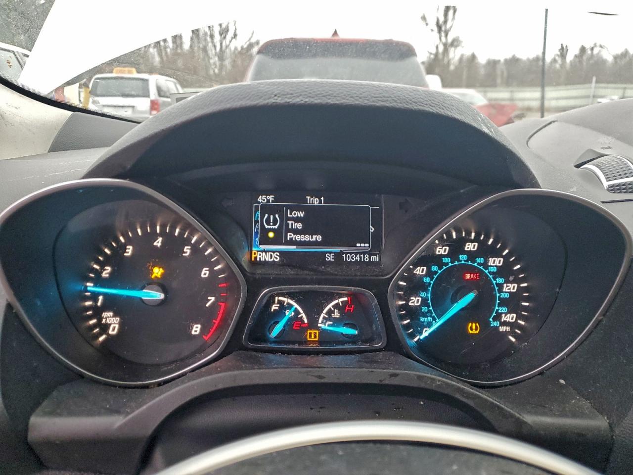 2015 Ford Escape Se VIN: 1FMCU9GX6FUB37899 Lot: 92506745