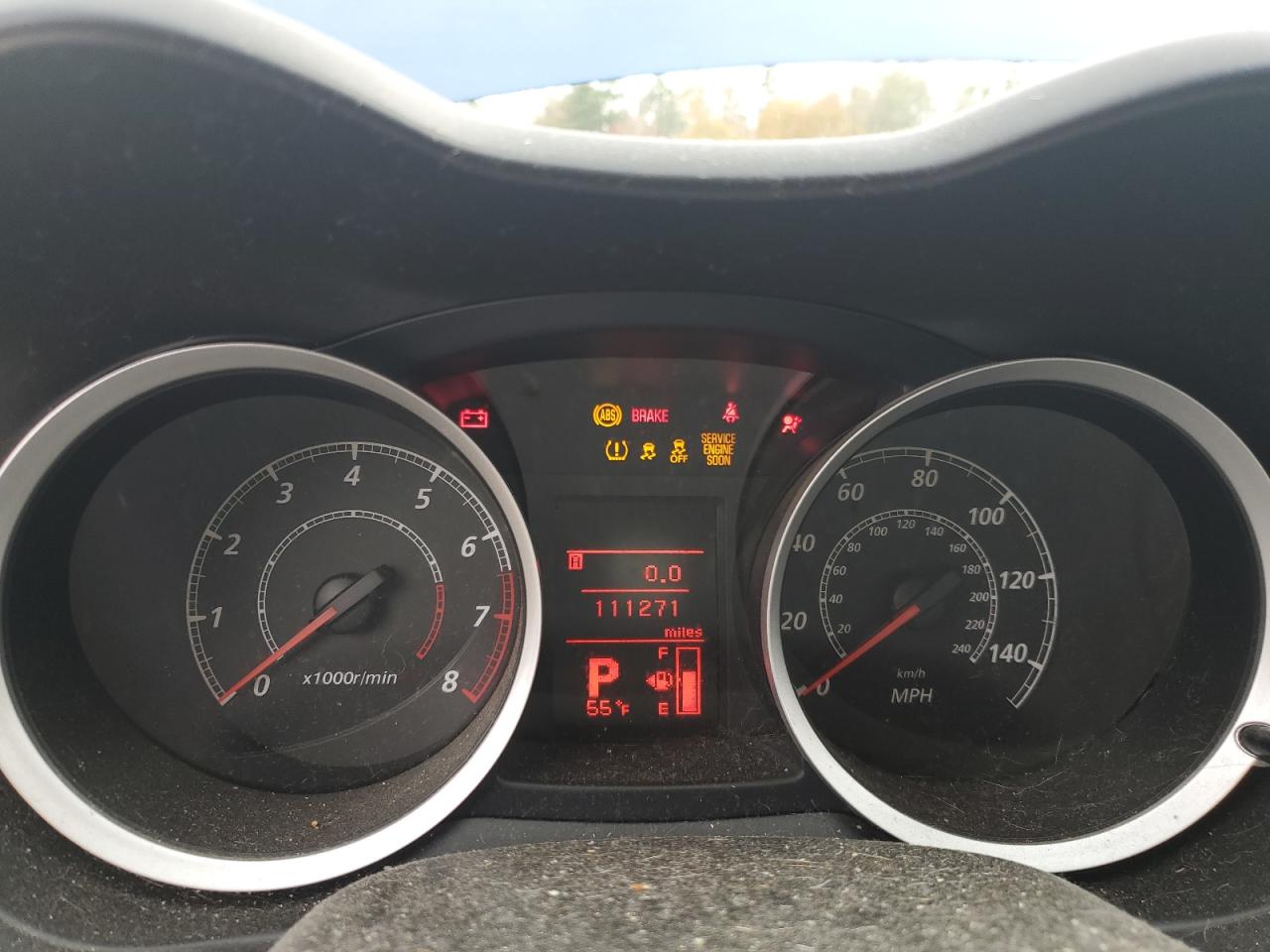 2012 Mitsubishi Lancer Se VIN: JA32V2FW7CU007461 Lot: 91795845