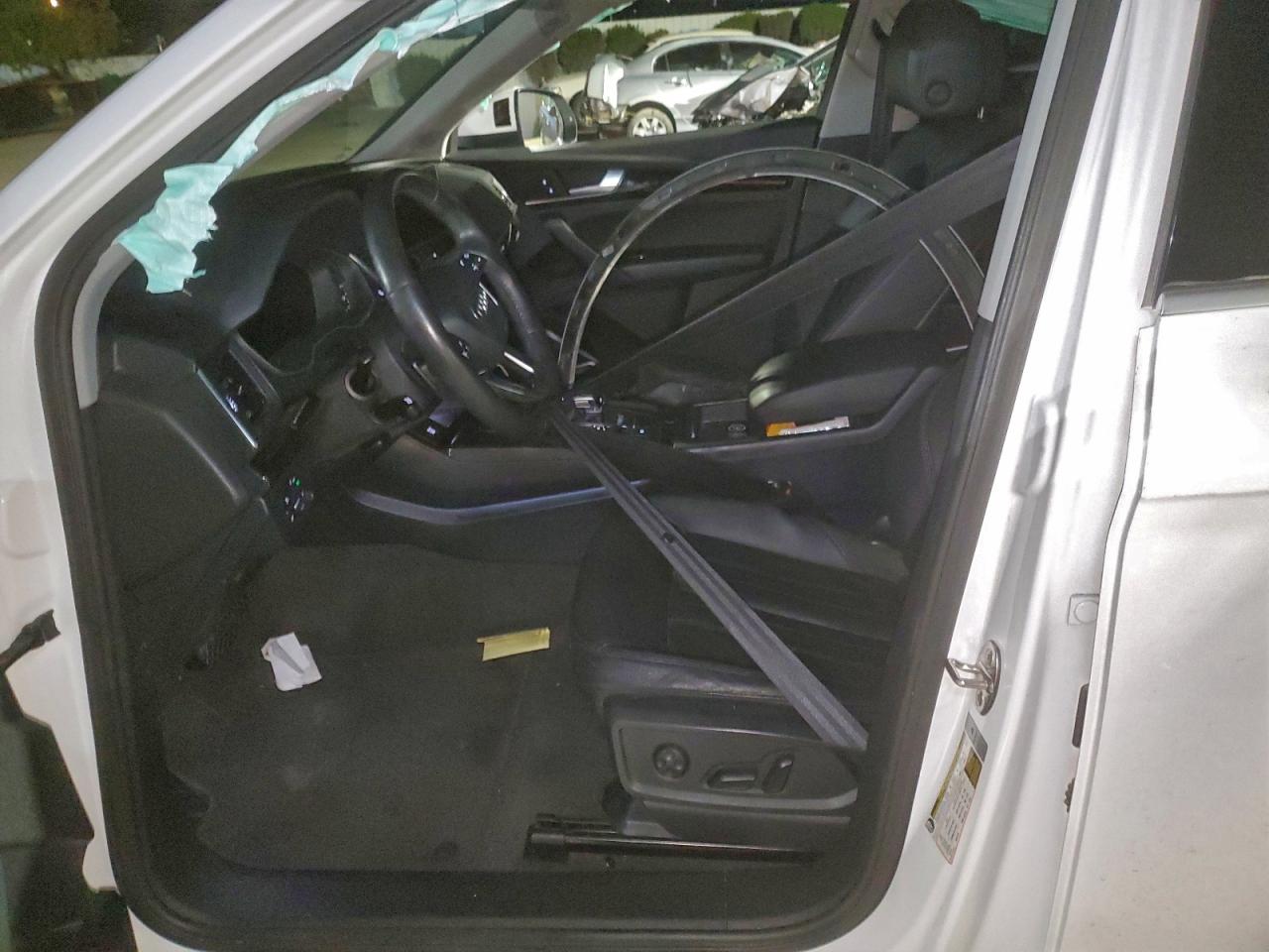 2018 Audi Q5 Premium Plus VIN: 120977 Lot: 94601815