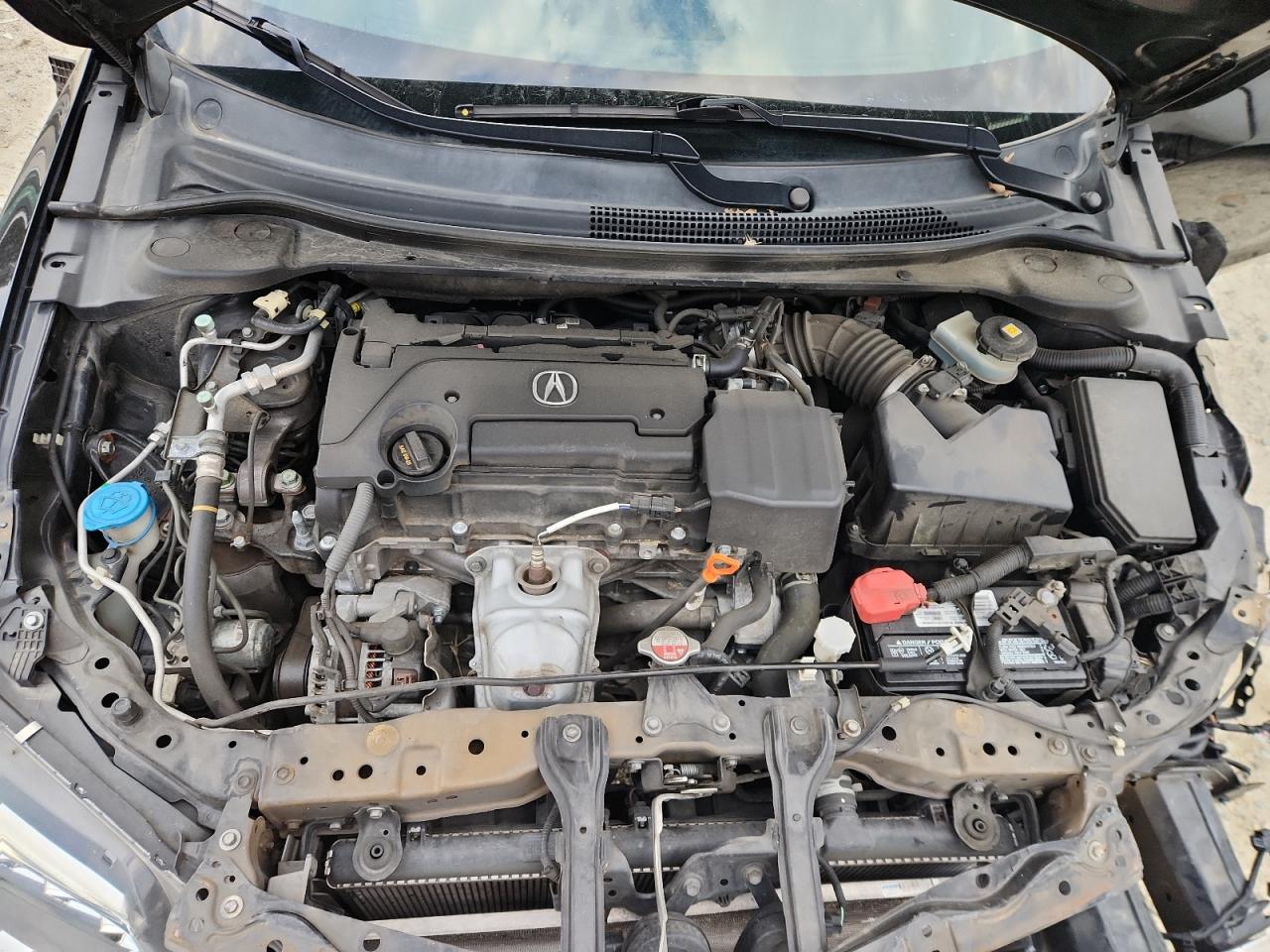 2017 Acura Ilx Premium VIN: 19UDE2F88HA005367 Lot: 92470115