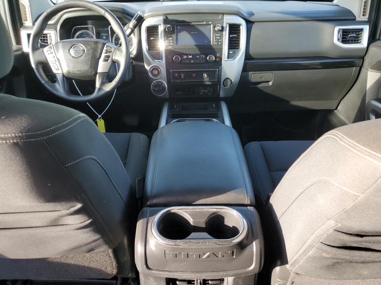 2018 Nissan Titan Xd Sl VIN: 1N6BA1F41JN545342 Lot: 91992975