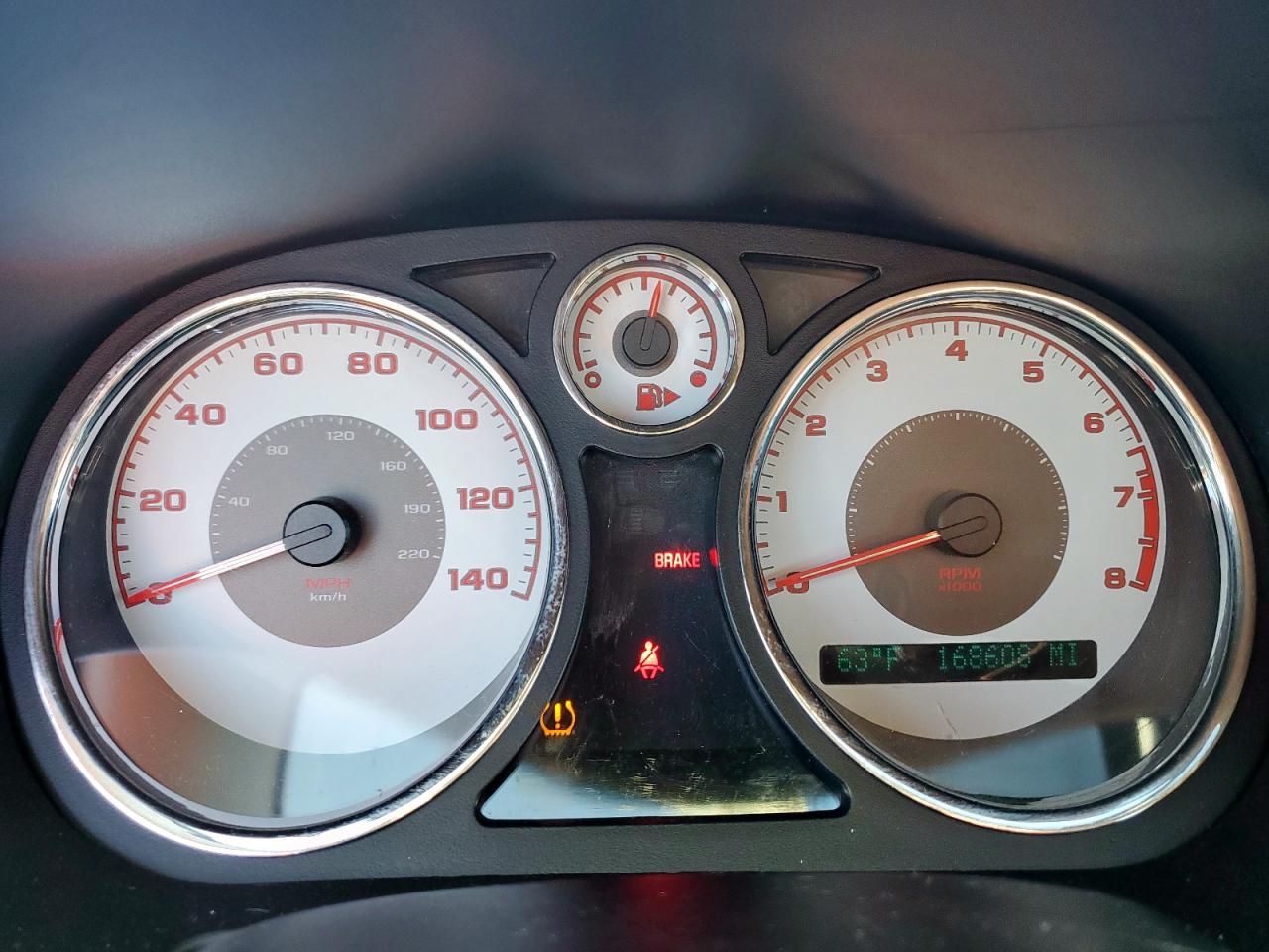 2008 Pontiac G5 VIN: 1G2AL18F587140188 Lot: 91836495