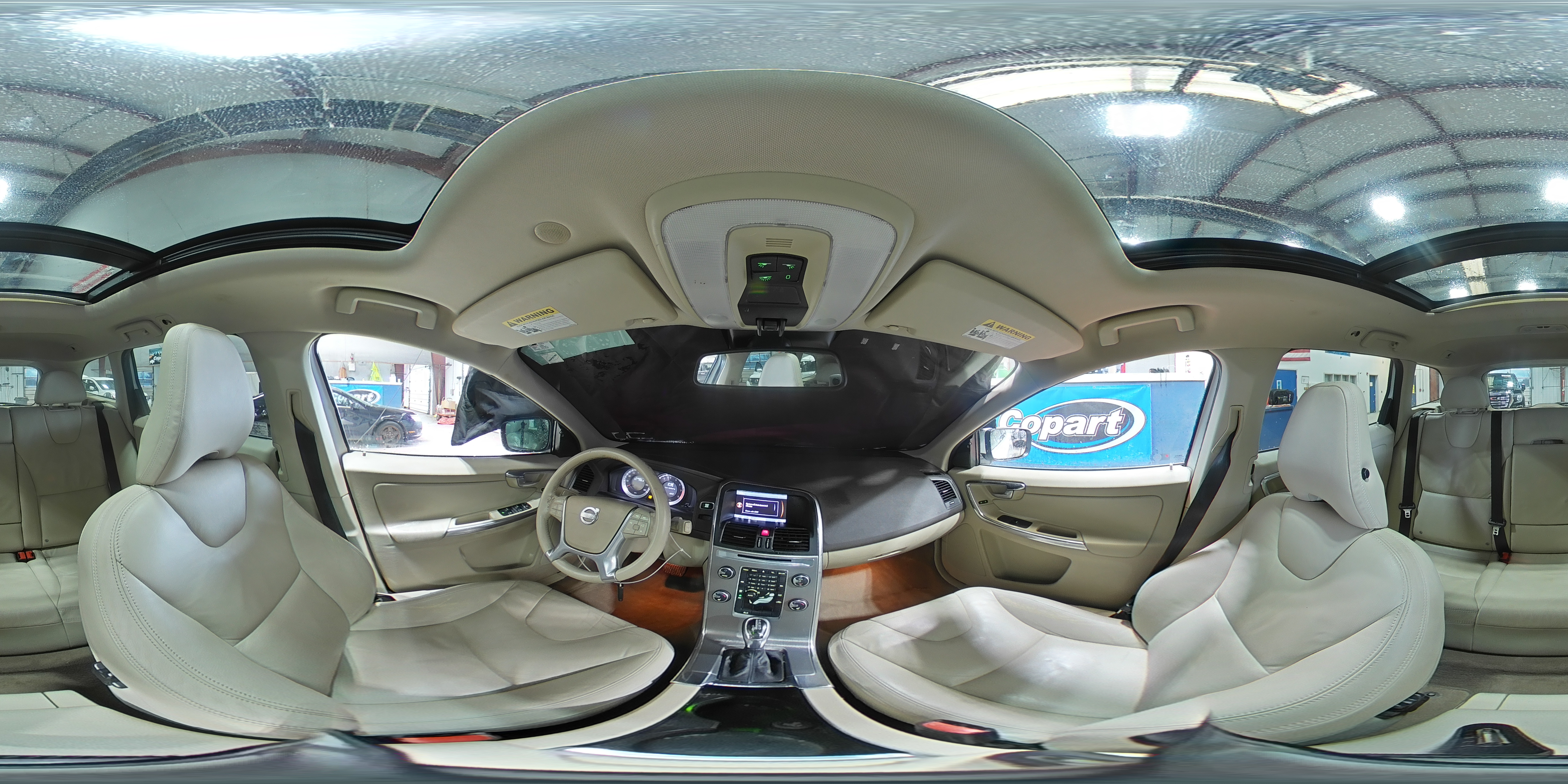 2013 Volvo Xc60 3.2 VIN: YV4940DZ7D2380434 Lot: 92828195