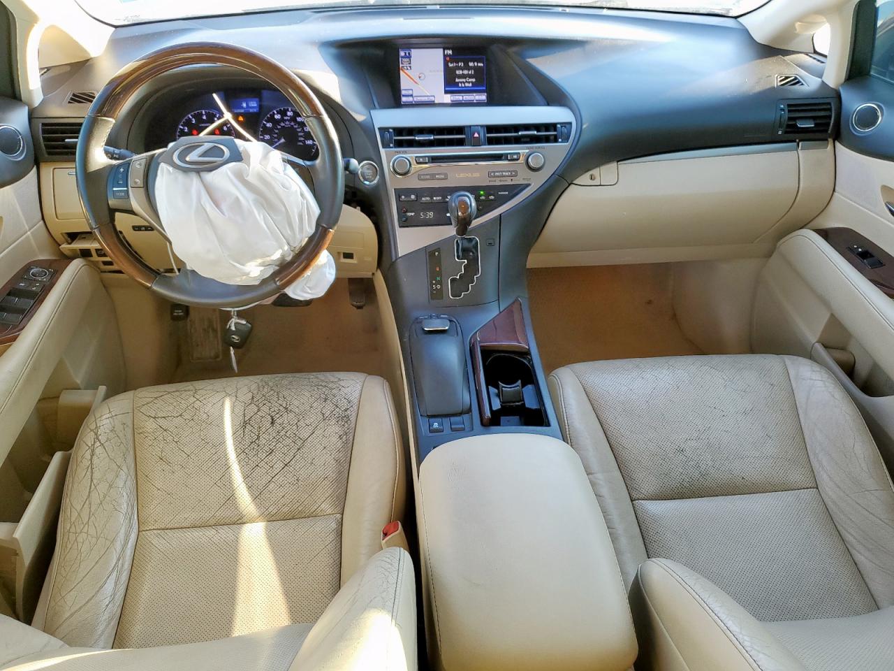 2013 Lexus Rx 350 VIN: 2T2ZK1BA6DC086824 Lot: 91302485