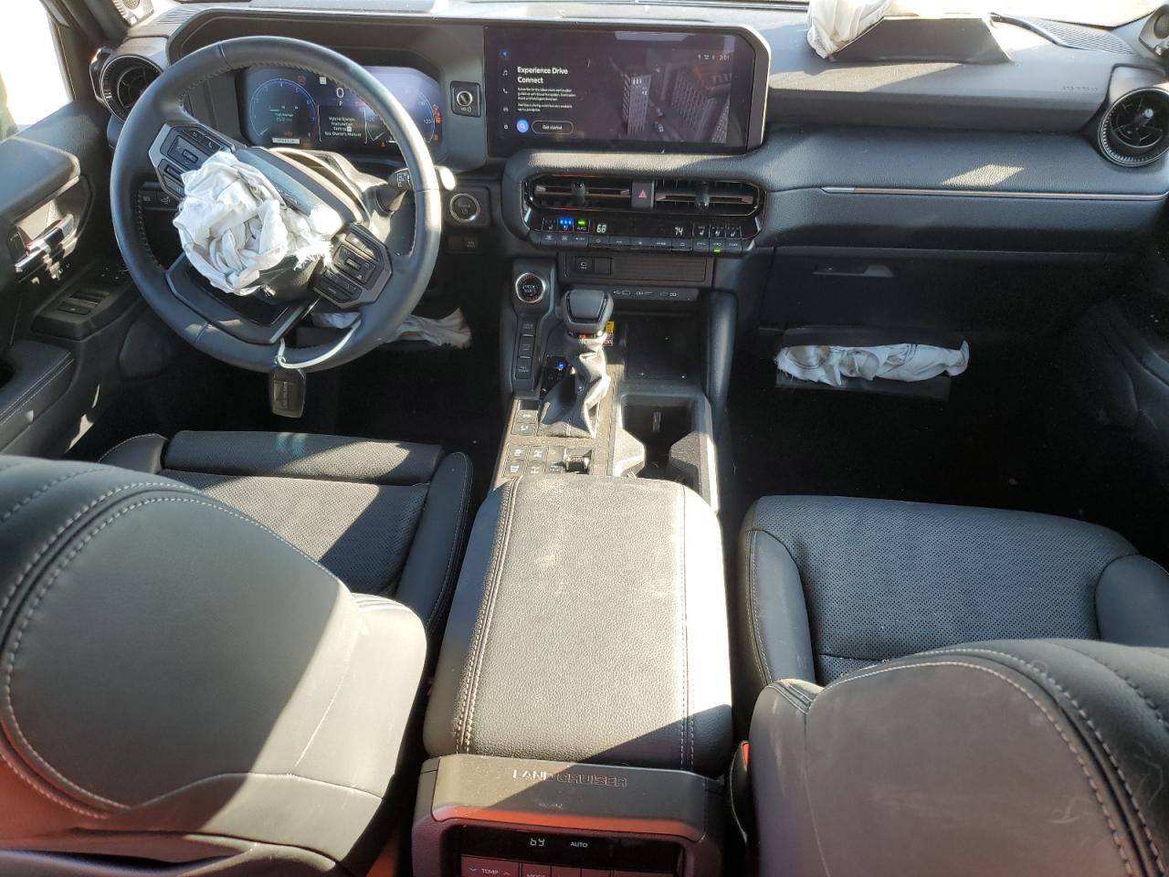 2024 Toyota Land Cruiser Base VIN: JTEABFAJ4RK011430 Lot: 90755505