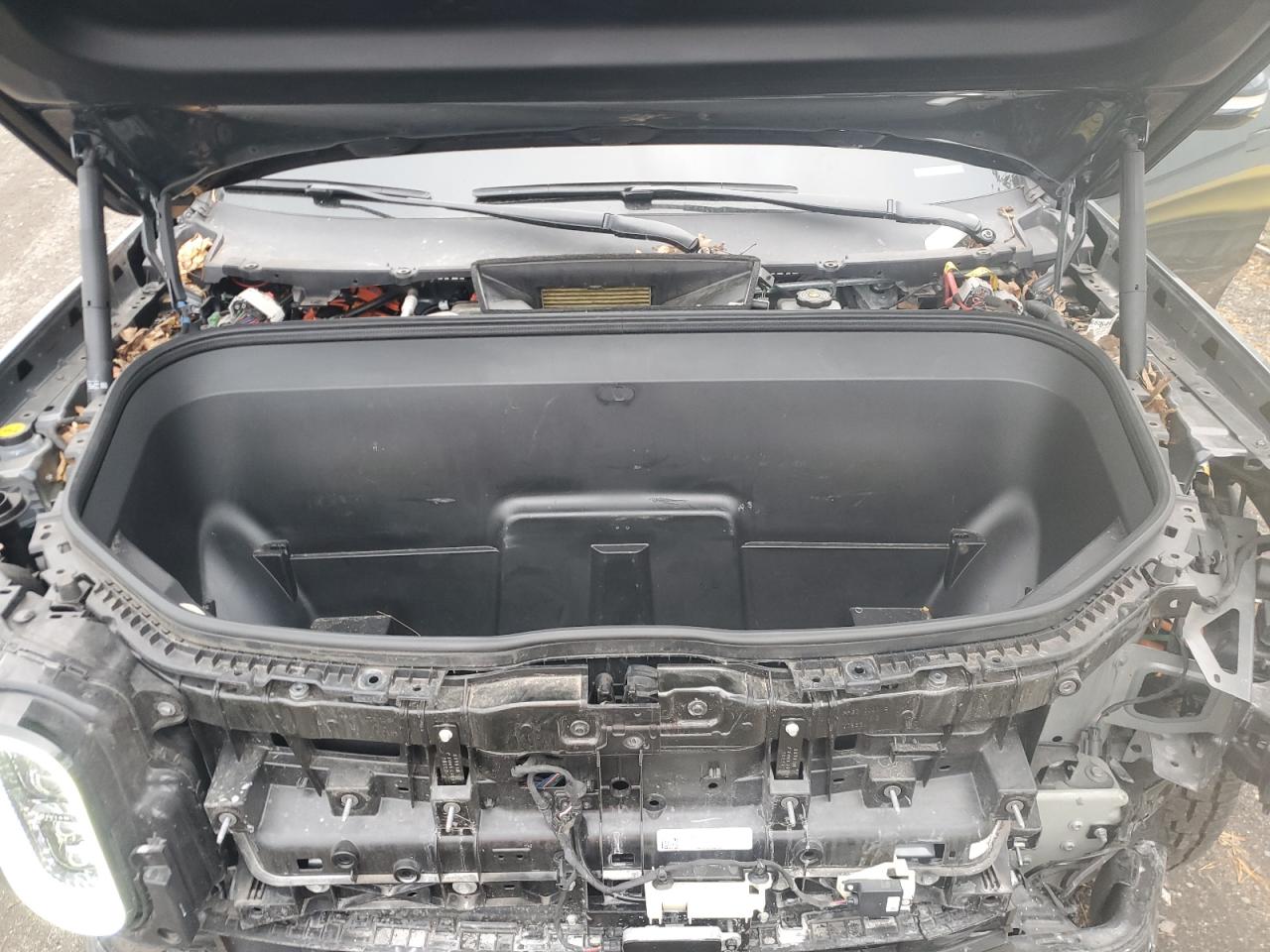 2024 Rivian R1S Adventure VIN: 7PDSGABA4RN042504 Lot: 90592345