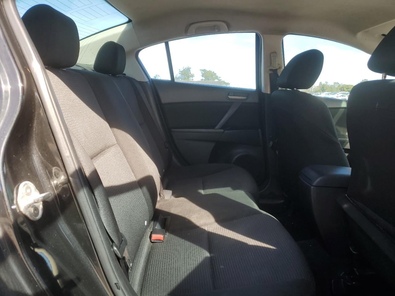 2013 Mazda 3 I VIN: JM1BL1TF8D1845166 Lot: 92249625