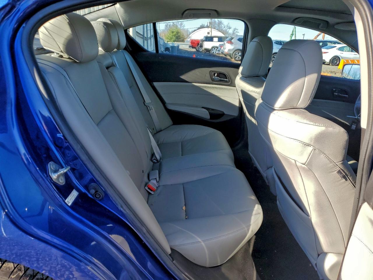 2018 Acura Ilx Special Edition VIN: 19UDE2F47JA002141 Lot: 93466325