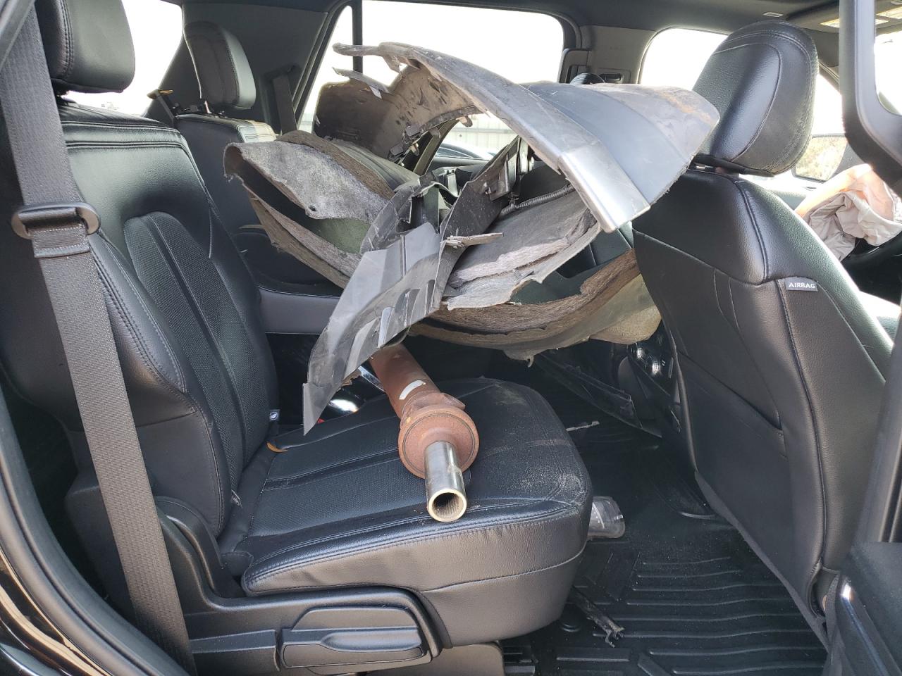 2021 Ford Expedition Limited VIN: 1FMJU2AT9MEA63874 Lot: 93195845