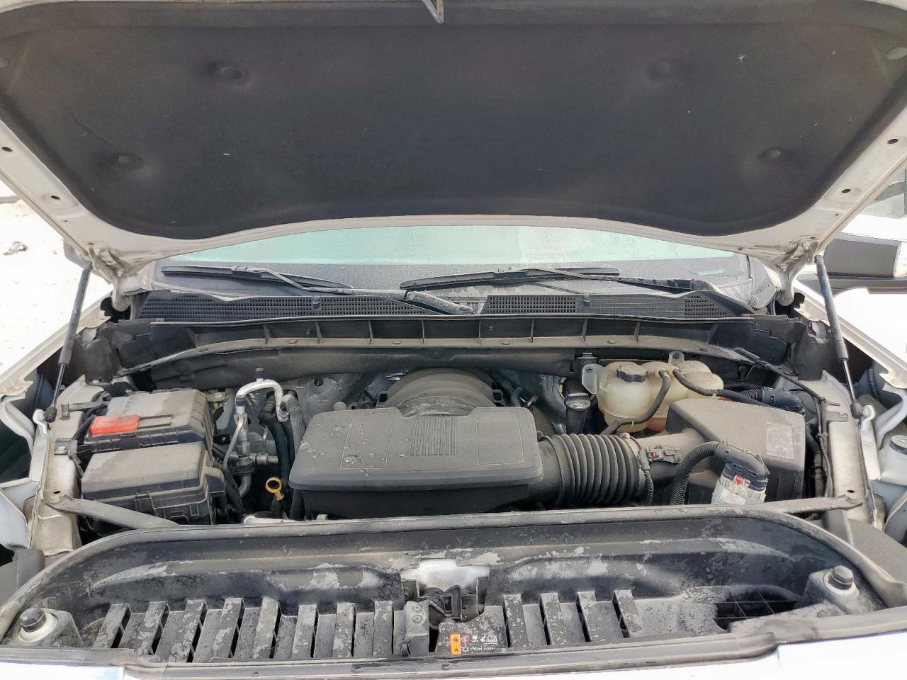 2019 GMC Sierra C1500 Slt VIN: 3GTP8DED1KG244619 Lot: 93551085