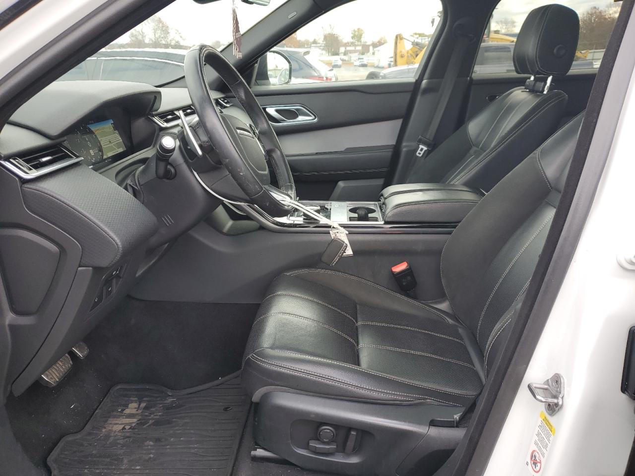 2020 Land Rover Range Rover Velar R-Dynamic S VIN: SALYK2EX2LA287962 Lot: 91413035