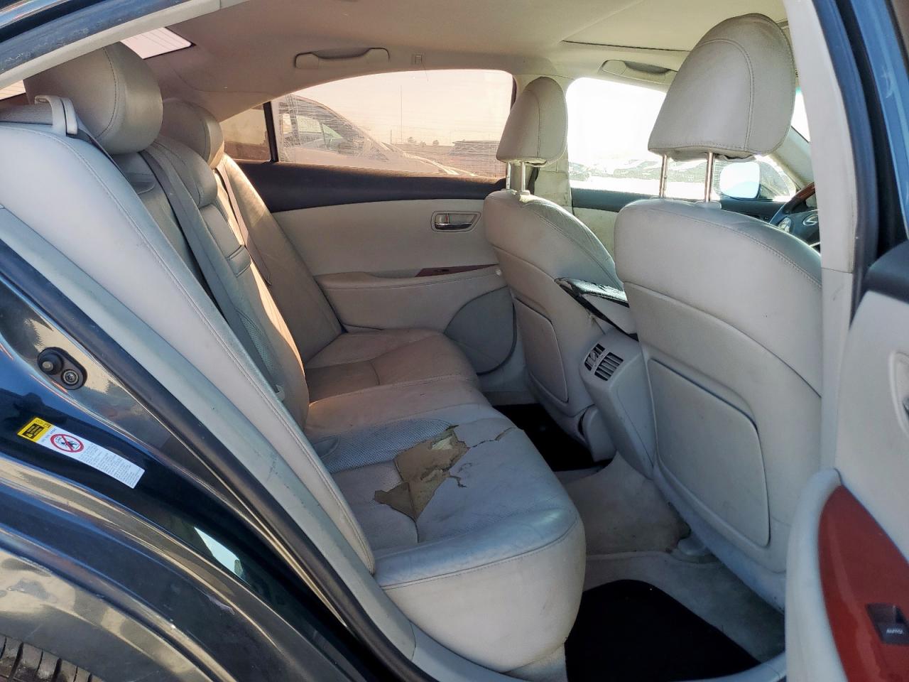 2007 Lexus Es 350 VIN: JTHBJ46G772068312 Lot: 92426305