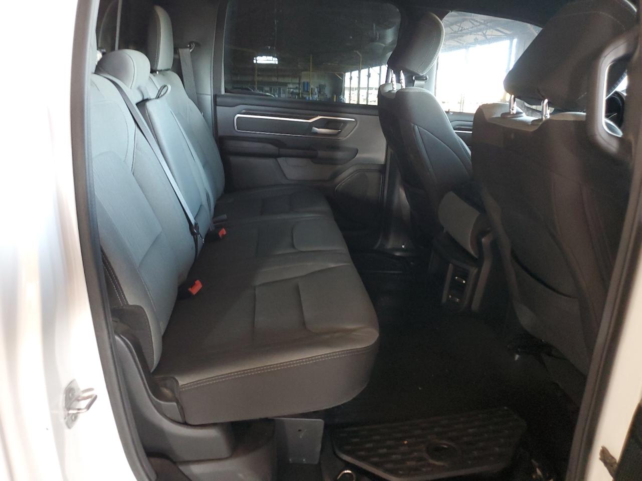 2022 Ram 1500 Big Horn/Lone Star VIN: 1C6RREFG4NN425205 Lot: 91714965